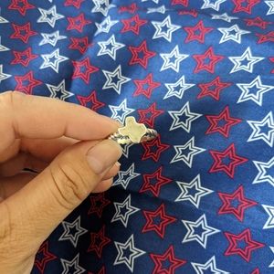 James Avery Texas ring